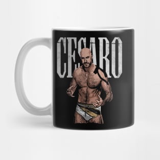 Cesaro Name Mug